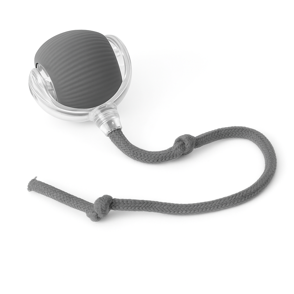 Interactive Self-Rolling Cat Toy