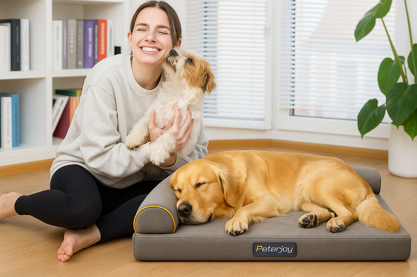 Orthopedic Nest Sofa/Bed