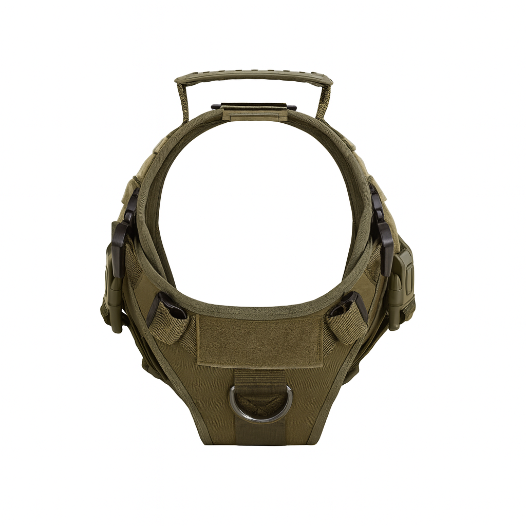 K9 Military-Grade Training Vest Set