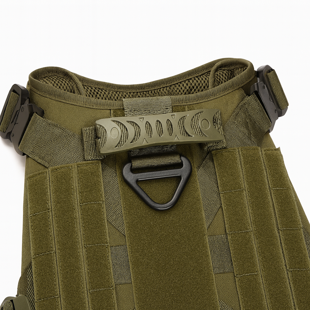 K9 Military-Grade Training Vest Set