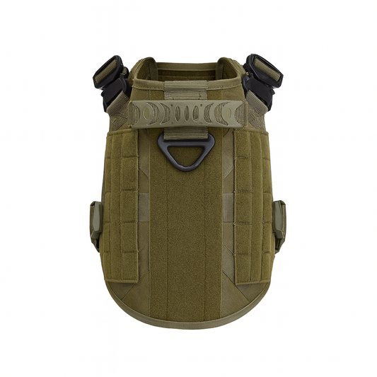 K9 Military-Grade Training Vest Set