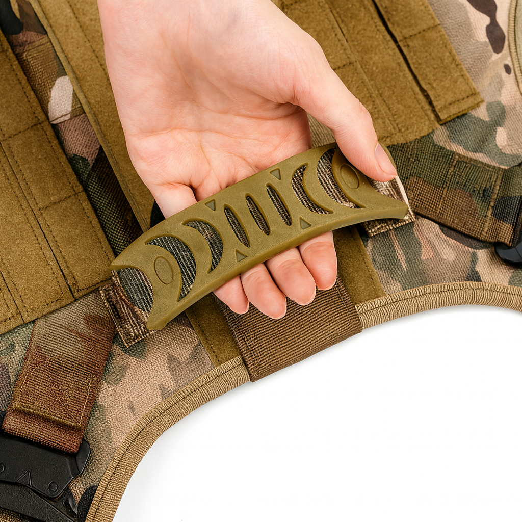 K9 Military-Grade Training Vest Set