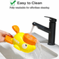 Interactive Duck Puzzle Food Dispensing Toy