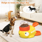 Interactive Duck Puzzle Food Dispensing Toy