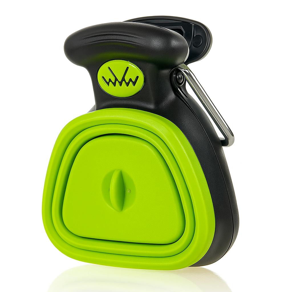 Biodegradable Pet Poop Scooper