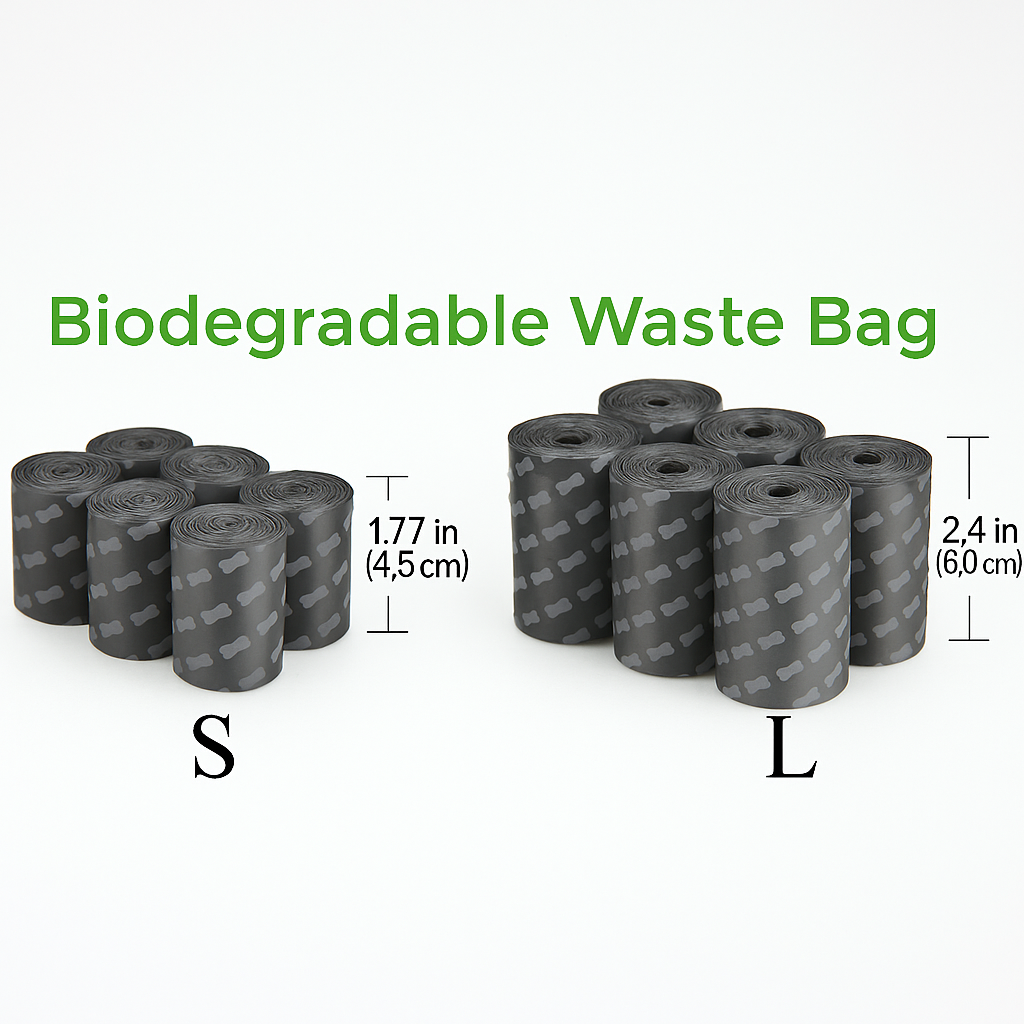 Biodegradable Pet Poop Scooper