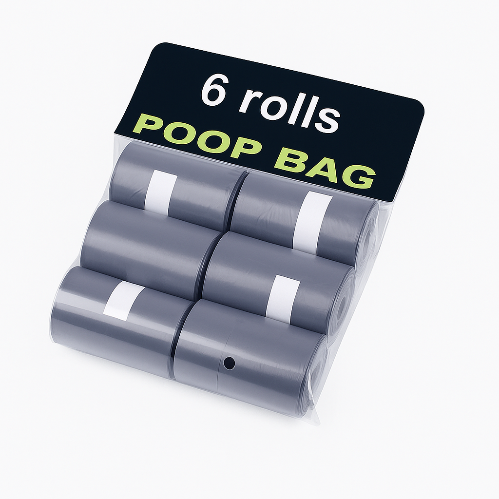 Biodegradable Pet Poop Scooper