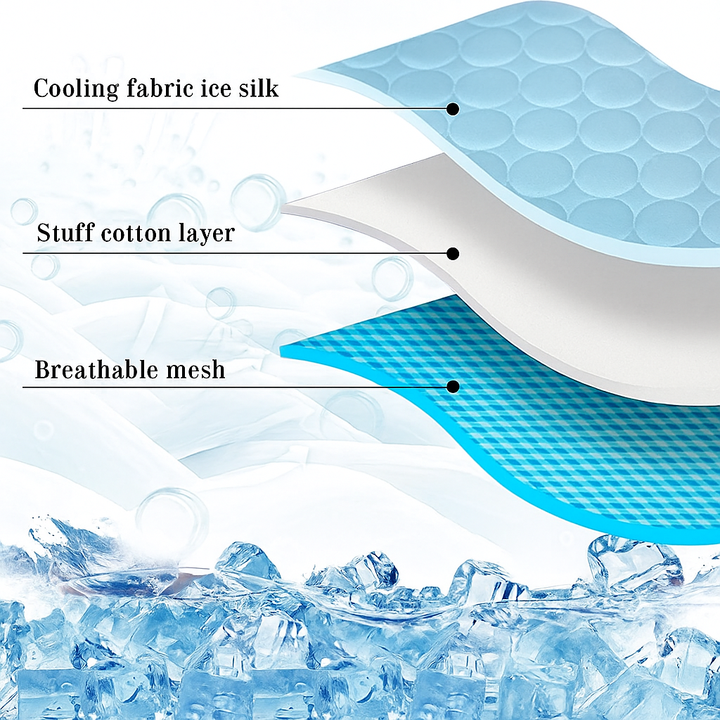 Self Cooling Mat For Summer