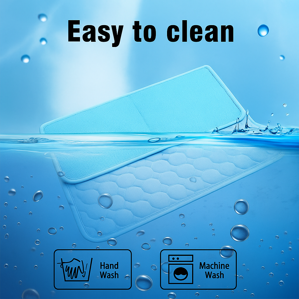 Self Cooling Mat For Summer
