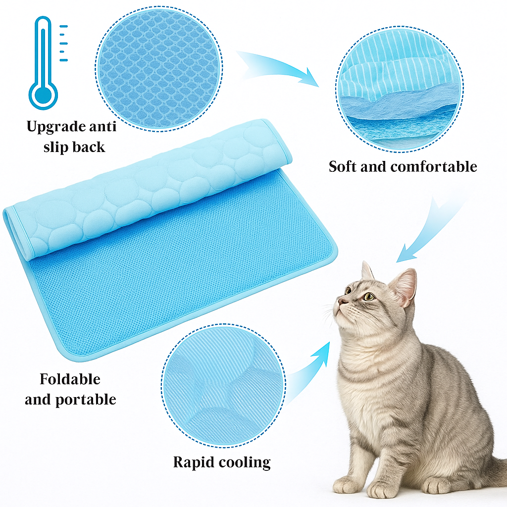 Self Cooling Mat For Summer