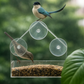 Window Acrylic Bird Feeder