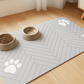 Quick-Dry Pet Feeding Mat