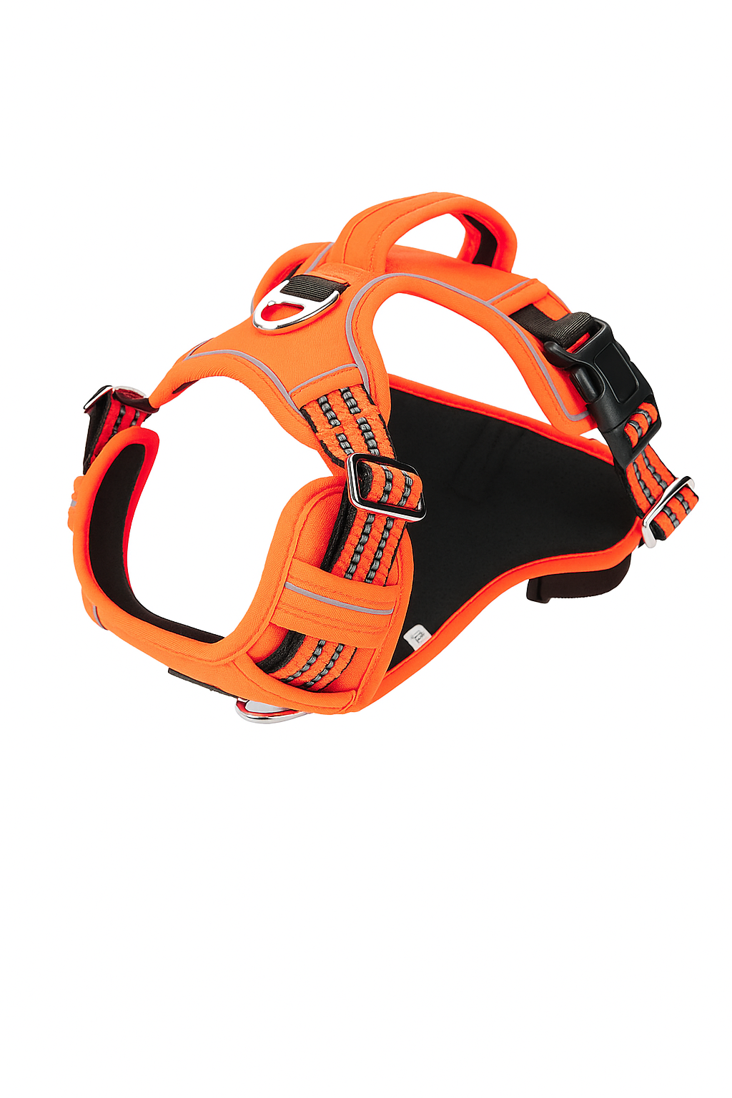 Durable Waterproof Pet Harness with Handle