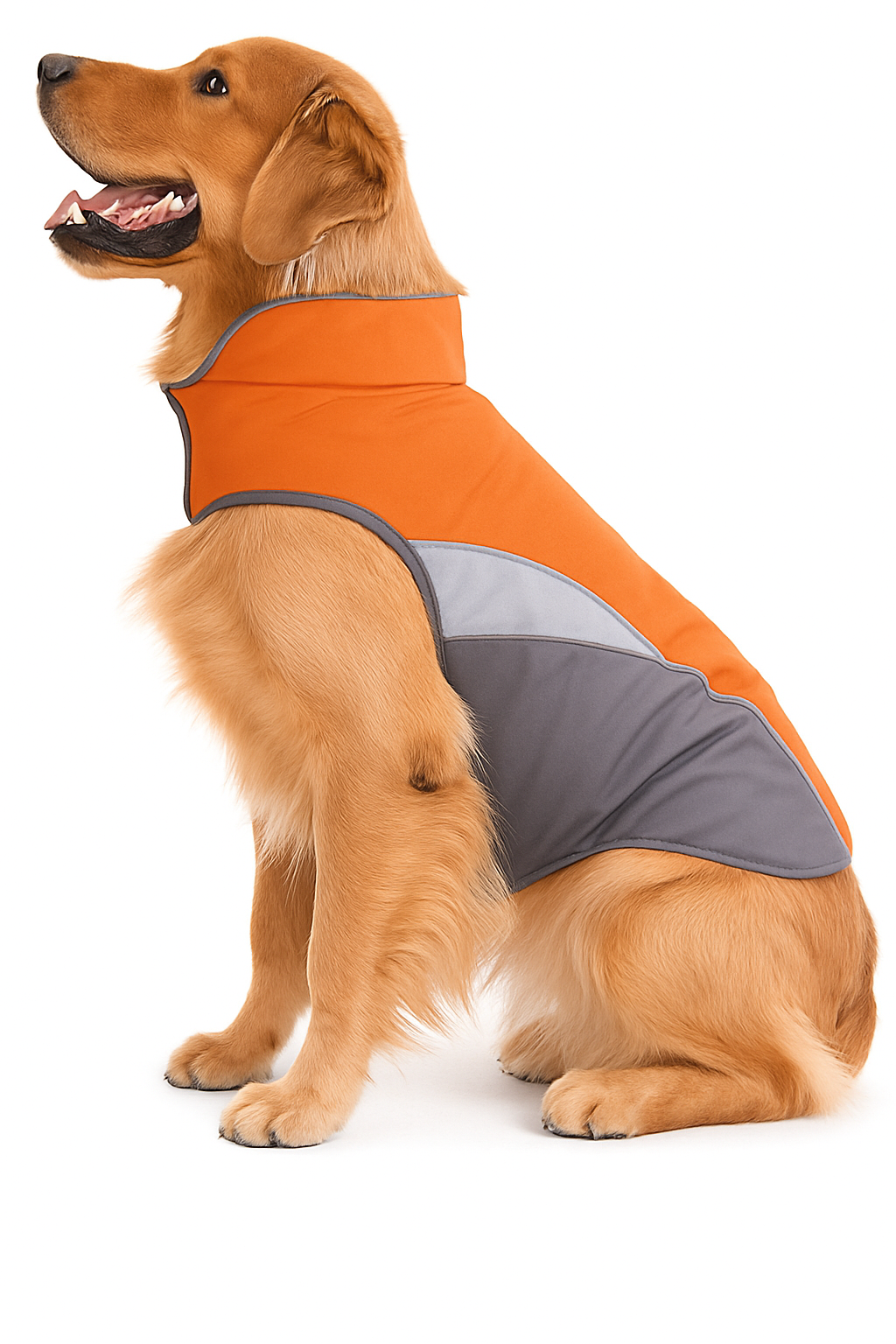 Waterproof Dog Raincoat and Insulated Jacket