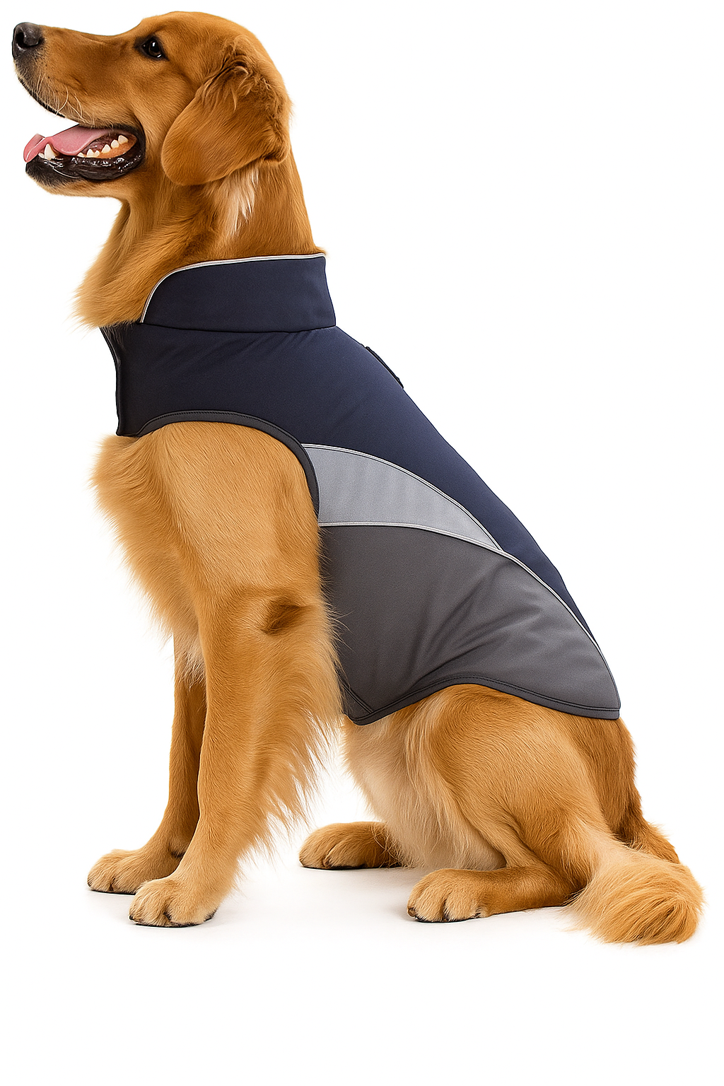 Waterproof Dog Raincoat and Insulated Jacket