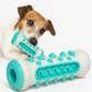 Pet Dog Chew Toy Molar Toothbrush