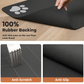 Quick-Dry Pet Feeding Mat