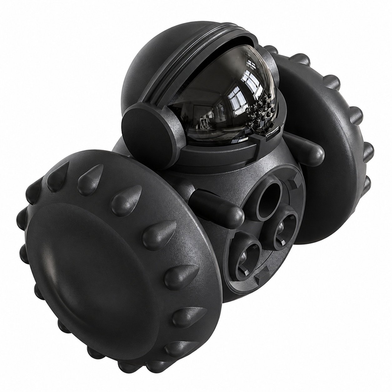 Interactive Dog Toys and Slow Food Dispenser