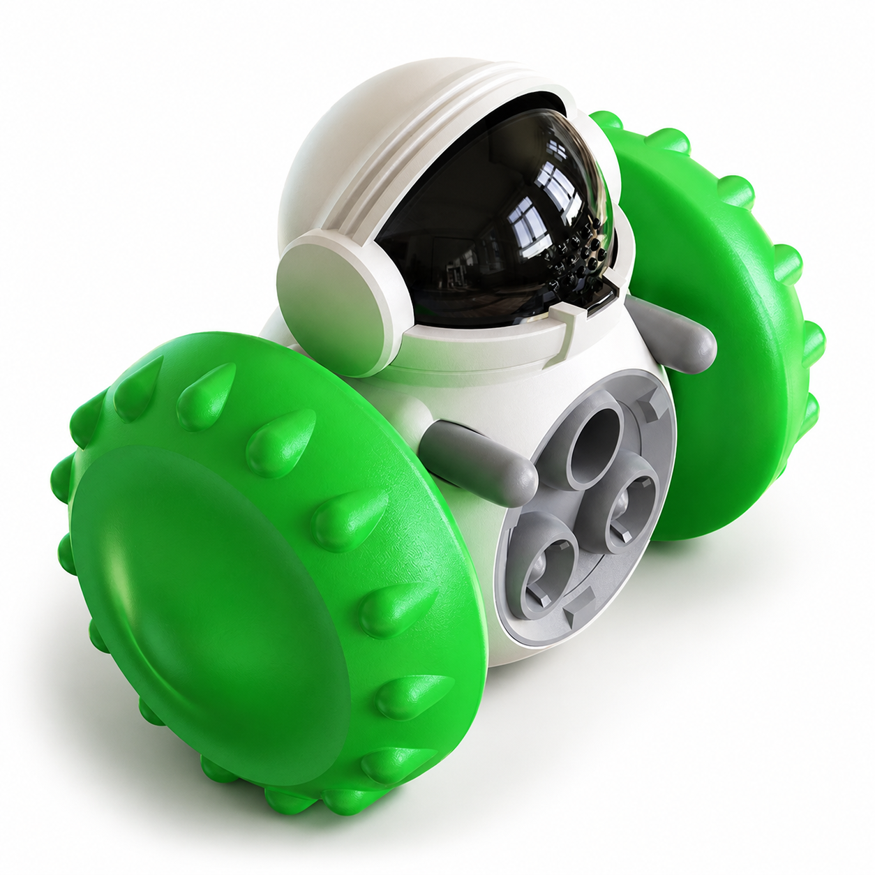Interactive Dog Toys and Slow Food Dispenser
