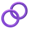 Puller Dog Active Toy Rings
