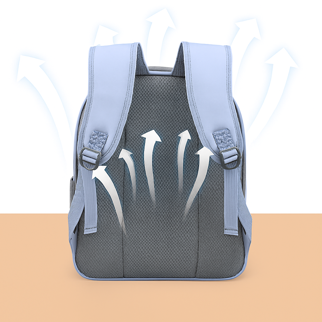 Scratch-Resistant Cat Backpack for Outdoor