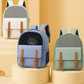 Scratch-Resistant Cat Backpack for Outdoor