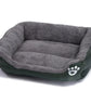 Square Pet Bed