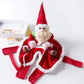 Pet Cat Dog Christmas Costume