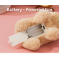 Electric Moving Plush Bunny Toy For Kids
