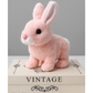 Electric Moving Plush Bunny Toy For Kids
