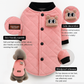 Casual Warm Jacket For Autumn and Winter Wear