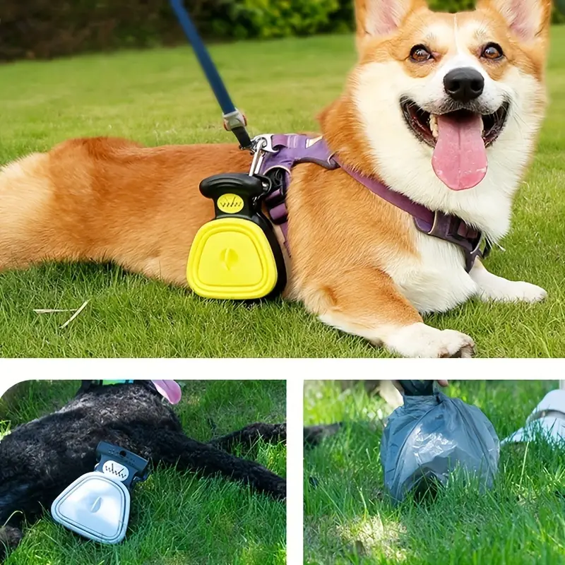 Biodegradable Pet Poop Scooper