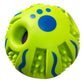 Pet Toy for Dogs - Interactive Chew Ball with Sound