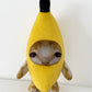 Banana Cat Plush Toy