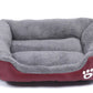 Square Pet Bed