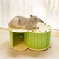 Foldable Felt Cat Nest
