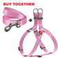 Eco-Friendly Re-Cotton Smart Harness For Dogs