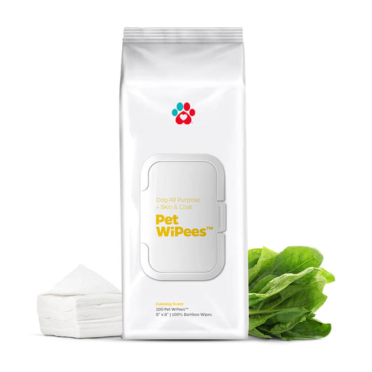 Pet WiPees Dog All Purpose + Skin & Coat