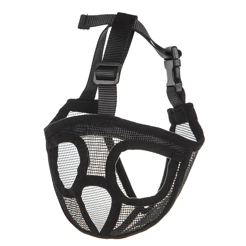 Fadou Puppy Anti-Bite and Bark Mouth Cover Mask