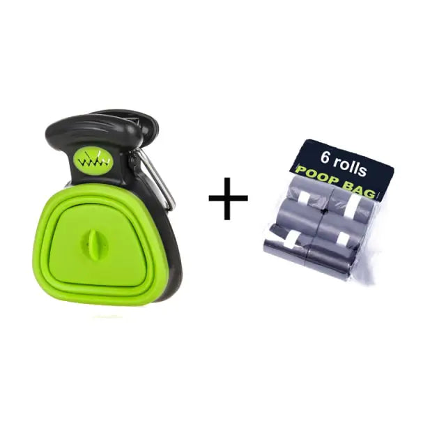 Biodegradable Pet Poop Scooper