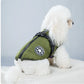 Padded Ski Vest For Pets