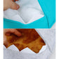Customizable Felt Cat Bed - Shark Design for Pets