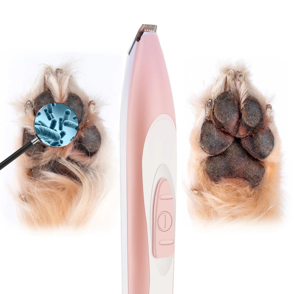 Pet Electric Groomer Trimmer [Private Listing U1382424]