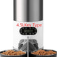Double Meal Dispenser for Pets