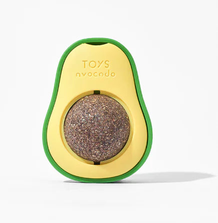Meowocado™ Interactive Catnip Lick Toy