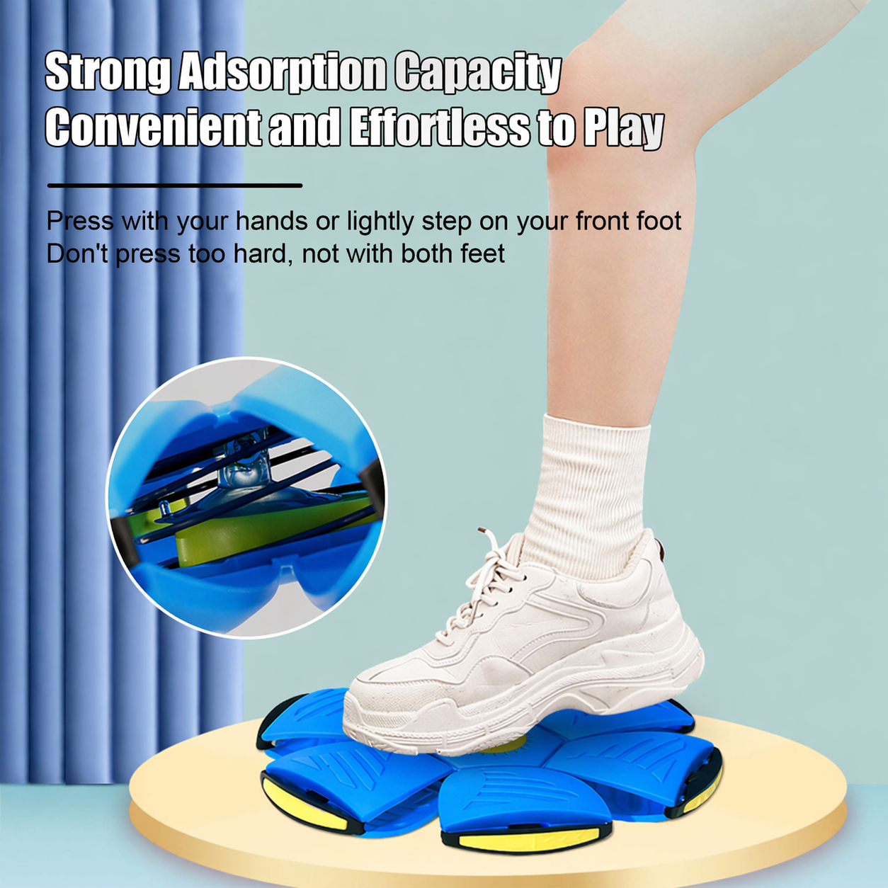 Interactive Flying Disc Dog Ball