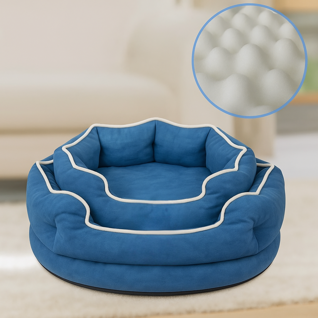 Memory Foam cozy Pet Orthopaedic Comfort sofa