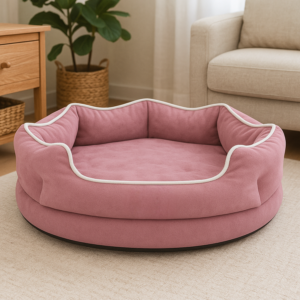 Memory Foam cozy Pet Orthopaedic Comfort sofa