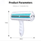 Portable Electrostatic Pet Hair Lint Roller
