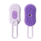 Steam Cleaning/Massaging Brush for Pets